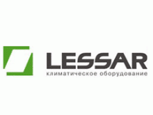 Логотип Lessar — символ надежного бренда, специализирующегося на производстве высококачественных кондиционеров и климатической техники, предлагающего передовые технологии для создания комфортного микроклимата.