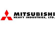 Логотип Mitsubishi Heavy Industries — ведущего производителя кондиционеров и климатических систем, олицетворяющий качество, инновации и надежность в сфере технологий.