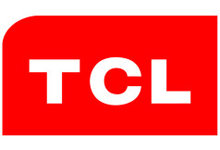 Логотип TCL - ведущего производителя электроники и климатической техники, известного своими высококачественными кондиционерами и инновационными решениями для комфортного проживания.